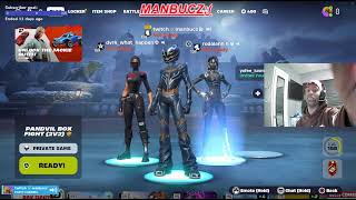 DUO ZONE WARS NO RETICLE FORTNITE PLAYER [upl. by Salita]