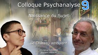 Psychanalyse libre et open source séminaire sur la naissance du Sujet épisode 9 [upl. by Atinuj]