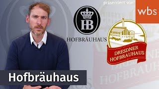 Hofbrauhaus vs Hofbräuhaus  Wer darf seine Marke behalten  WBS  Die Experten [upl. by Nelleus]