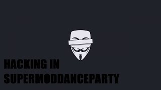 Growtopia  Trolling Devs amp Mods Hacking in SUPERMODDANCEPARTY 2017 [upl. by Luas]