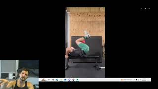 Weighted Lower Ab Movements [upl. by Lluj326]