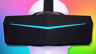 Pimax 8K X Specifications Revealed  Everything you NEED to know [upl. by Andrews]