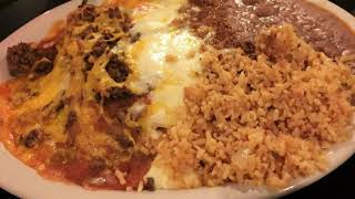 Garcias Mexican Restaurant Lubbock TX Best Restaurants in Lubbock [upl. by Ennovy]