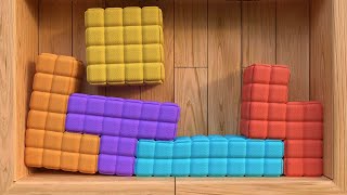 Padded TETRIS [upl. by Fife340]