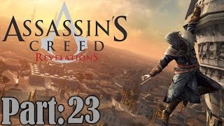 Assassins Creed Revelations  part 23  Janissary infiltration [upl. by Skier]