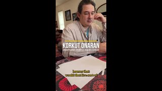 Conversations with Remarkable Engineers Korkut Onaran [upl. by Lehcor393]