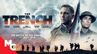 The Trench  Full Movie  Action War  Daniel Craig  Cillian Murphy  WWl [upl. by Yauqaj]