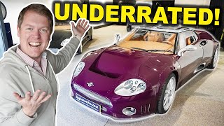 SPYKER IS ALIVE The Craziest Dutch Supercar is BACK and BETTER THAN EVER [upl. by Eeladnerb952]