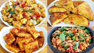 TEMPE DENGAN RESEP INI JADI PRIMADONANYA OLAHAN TEMPE 4 RESEP MASAKAN TEMPE [upl. by Symon]