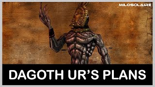 Dagoth Urs Plans Read by Dagoth Ur [upl. by Burdelle]