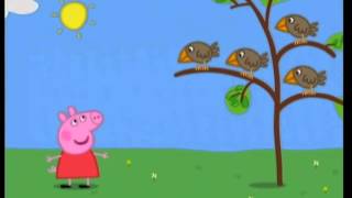 Peppa pig ITA Lo spaventapasseri [upl. by Pich]