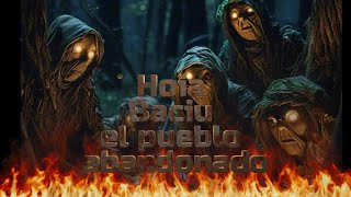 El misterio de Hoia Baciu el pueblo abandonado [upl. by Rajewski862]