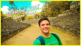 Copán Ruinas HONDURAS 🇭🇳 quotUna Aventura Mayaquot [upl. by Lud]