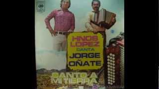 Canto A Mi Tierra Jorge Oñate [upl. by Animlehliw]