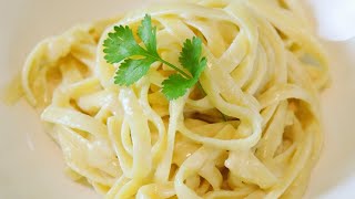 Alfredo Sauce Recipe  Easy [upl. by Roderica960]