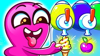 Dessert Song for Children 🍧 Compilation of funny songs for children [upl. by Nylorahs]