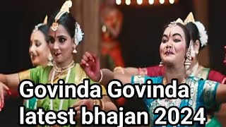 latest Bhakti song  Hindi bhakti song 2024  Govinda Govinda  Govinda ka Arth [upl. by Botsford]