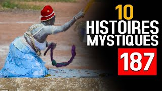 10 HISTOIRES MYSTIQUES EPISODE 187 DMG TV 13 HISTOIRES [upl. by Erminna]