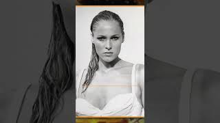 Ursula Andress Bond Girl Transformation Then vs NOW shorts [upl. by Matti380]