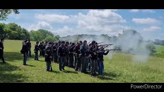 160th Anniversary of the Battle of Monocacy [upl. by Goren]