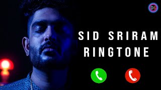 NEW BEST RINGTONE TAMIL  SID SRIRAM  DOWNLOAD LINK [upl. by Eisle488]