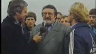 Bayern vs Tottenham 198283 Part 1 [upl. by Maril]