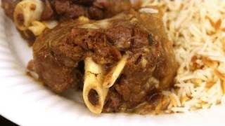 Lamb Shank Lamb Recipe Best Lamb Shank Recipe [upl. by Odracer574]