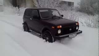 Niva 4x4 2012 [upl. by Omsare]