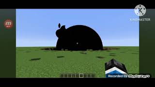 Minecraft black hole add round 1 [upl. by Janine]