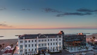 Kursaal Hotel Cattolica Italy [upl. by Eniron]