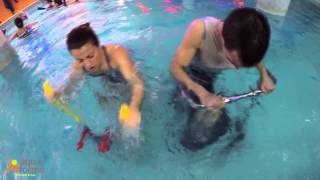 AQUA TRAINING chez Aquaforme Nantes 20142015 [upl. by Ladnik]