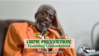 Crime Prevention Teaching Contentment [upl. by Tansy]