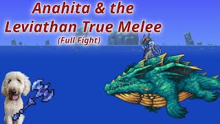 Leviathan amp Anahita True Melee Infernum full fight [upl. by Natica]