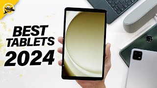 Best Tablets of 2023  2024 [upl. by Baniez526]