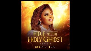 Fire Of The Holy Ghost  Min Ronelle STAGE MINISTRATION [upl. by Isabeau140]