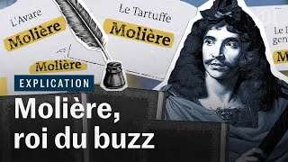 Pourquoi Molière est devenu aussi célèbre [upl. by Relly]