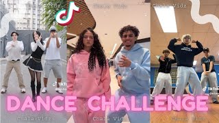 TRY NOT TO DANCE  TikTok Dance Challenge Compilation of 2024 NEW  Trending dance tiktok [upl. by Ainevuol]