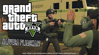 PLJACKAMO NAJVECU BANKU U IGRICI  GTA 5 [upl. by Haik]