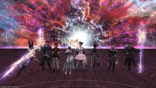 first clear of Sphene EX mount winner PoV  Final Fantasy XIV [upl. by Marou]