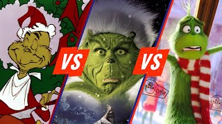 The Best Grinch Movie  Versus [upl. by Roobbie]