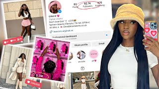 How to ACTUALLY grow on Instagram in 2023  How I gained 20k followers fast tips that really work [upl. by O'Connell]