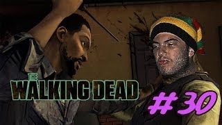 The Walking Dead wFACECAM Bölüm 30 5 Episode Finali  TRAJEDİ [upl. by Ayotahs]