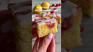 How to make your lemon cakes super moist [upl. by Peyton73]