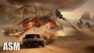 Chase  AShamaluevMusic Epic Intense Background Music  Action Cinematic Music Trailer [upl. by Esorylime]