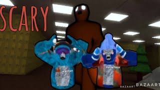 Playing monkey day vr with GyutaroVr and NoplpopVr [upl. by Reggis]