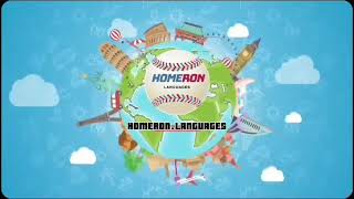 ⚾️ SEJA HOMERON LANGUAGES ⚾️  🏠RON LANGUAGES [upl. by Warder530]