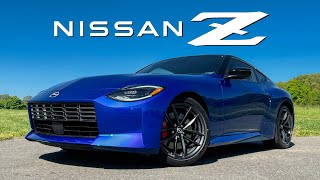 Lives Up To The HYPE 2023 Nissan Z Review [upl. by Seko]