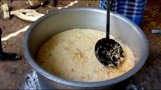 VANIYAMBADI BIRYANI RECIPE BY A PROFESSIONAL by kitchen counter [upl. by Brandyn965]