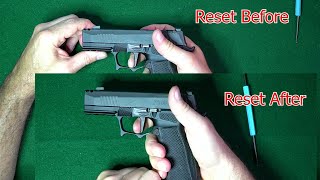 Is the Tactical Trigger upgrade for the Sig P365 worth it [upl. by Kacey]