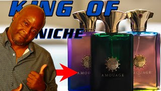 10 Best AMOUAGE FRAGRANCES [upl. by Sabina2]